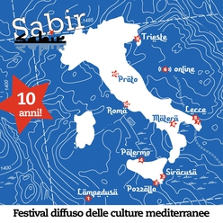 Festival Sabir 2024 | Appuntamento a Prato dal 18 al 20 aprile