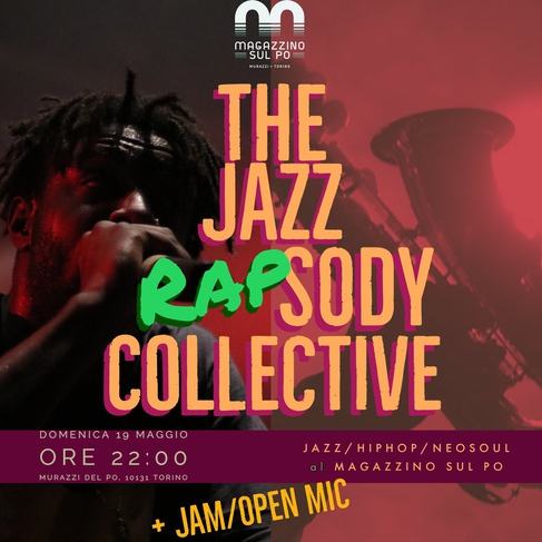 The Jazz Rhapsody Collective