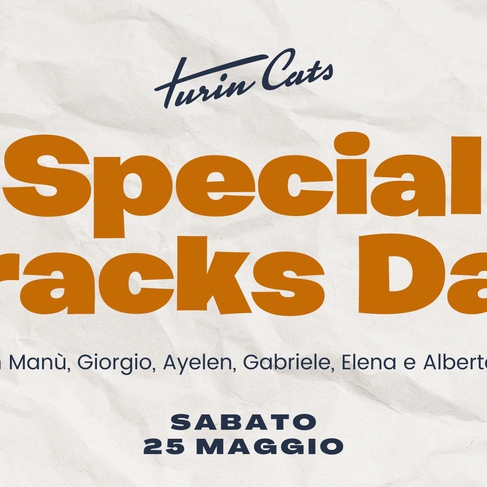 Special Tracks Day
