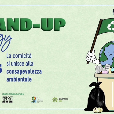 Stand Up Ecology
