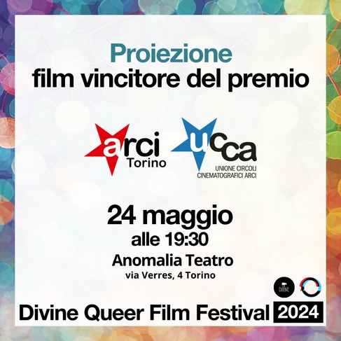 SIMPLY THE BEST off - Divine Queer Film Festival 2024