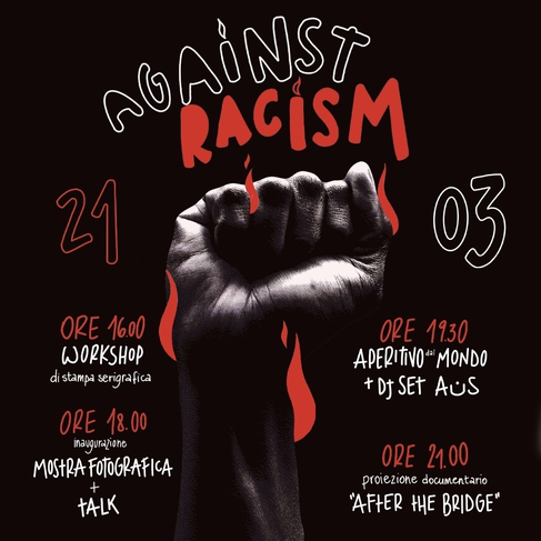 Against Racism: insieme contro le discriminazioni