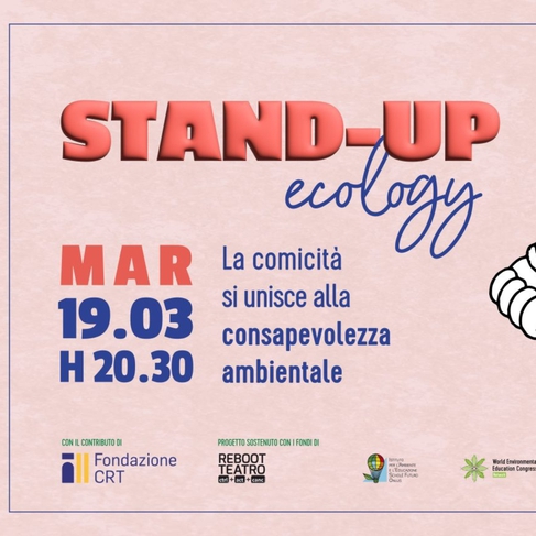 Stand-up Ecology