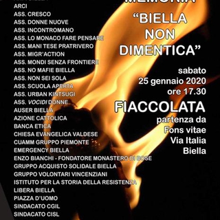 BIELLA NON DIMENTICA