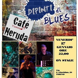 Dipinti Live@CafeNeruda