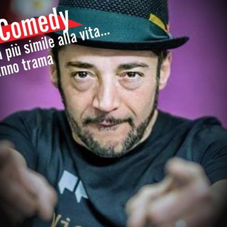 Strap-On Comedy di e con Gipo di Napoli