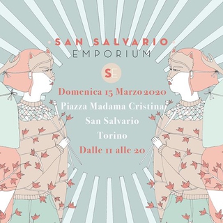 San Salvario Emporium — 15 marzo