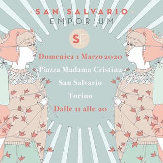 San Salvario Emporium — 15 marzo