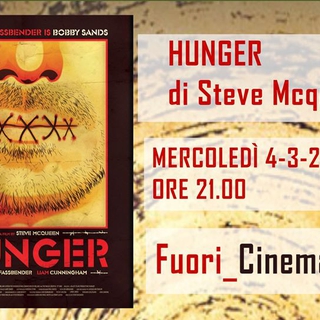 Fuori_Cinema: Hunger un film di Steve Mcqueen