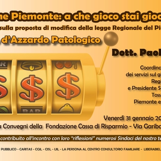gioco d'azzardo