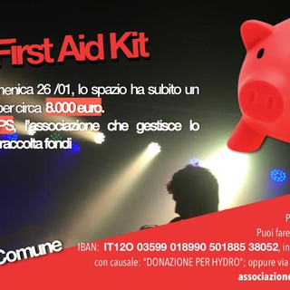 raccolta fondi