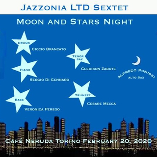 Jazzonia LTD Sextet Jazz