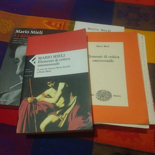 Primo appuntamento del Gruppo di lettura su Mario Mieli