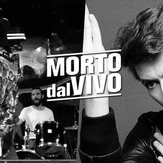 MORTO DAL VIVO| Makepop canta David Bowie @Circolo Sud