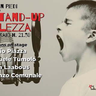 È Stand-up Bellezza #5 ⇟ Visconti Underground!