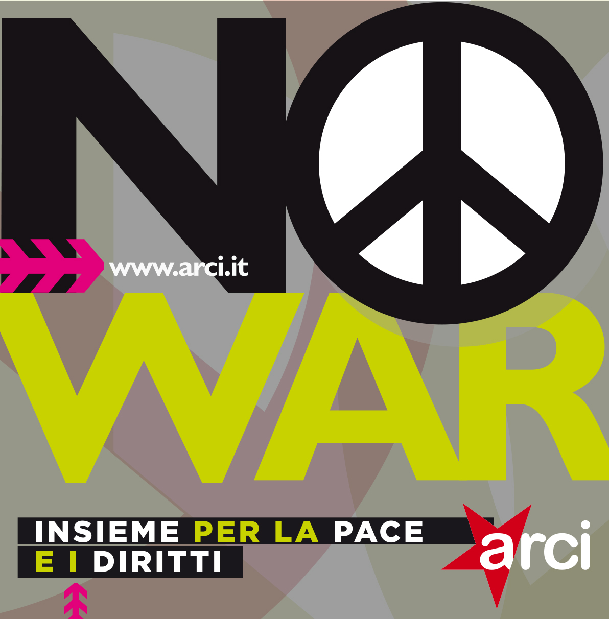 Ucraina, Arci: stop immediato delle ostilità e condanna dell’aggressione armata della Russia. Facciamo sentire la voce della società civile pacifista in Italia e in tutta Europa! (le iniziative in Piemonte)