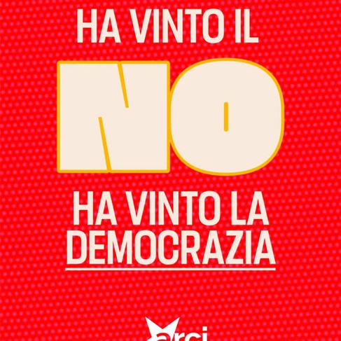 Referendum sulla giustizia: Ha vinto il NO, ha vinto la democrazia