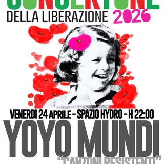 CONCERTONE DELLA LIBERAZIONE 2026