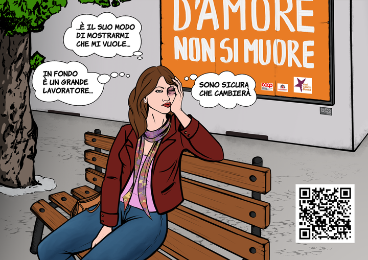 D’AMORE NON SI MUORE