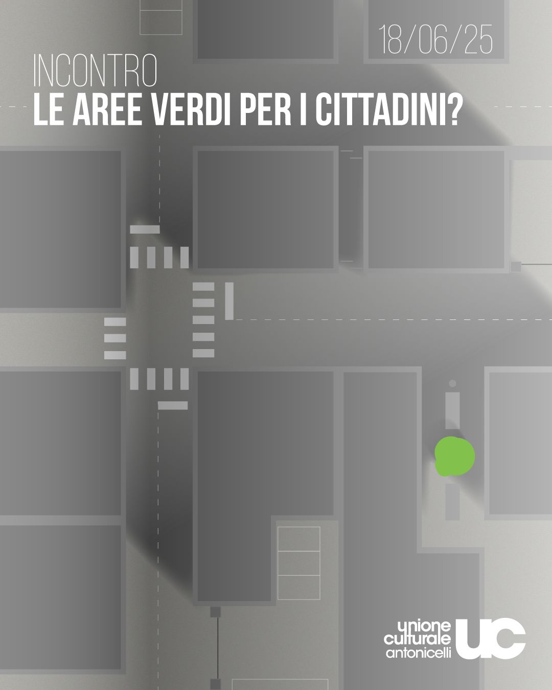 Le Aree Verdi per i Cittadini?