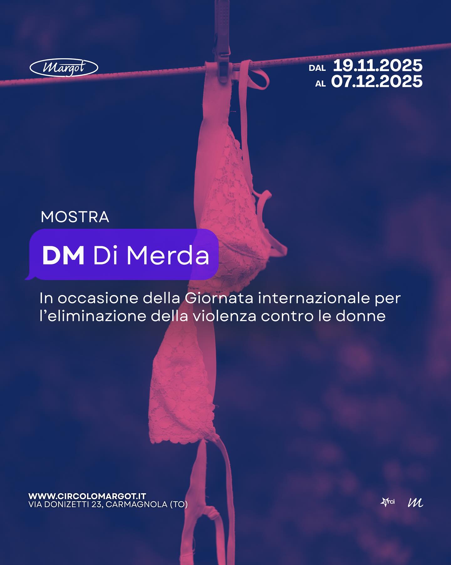MOSTRA - DM di merda