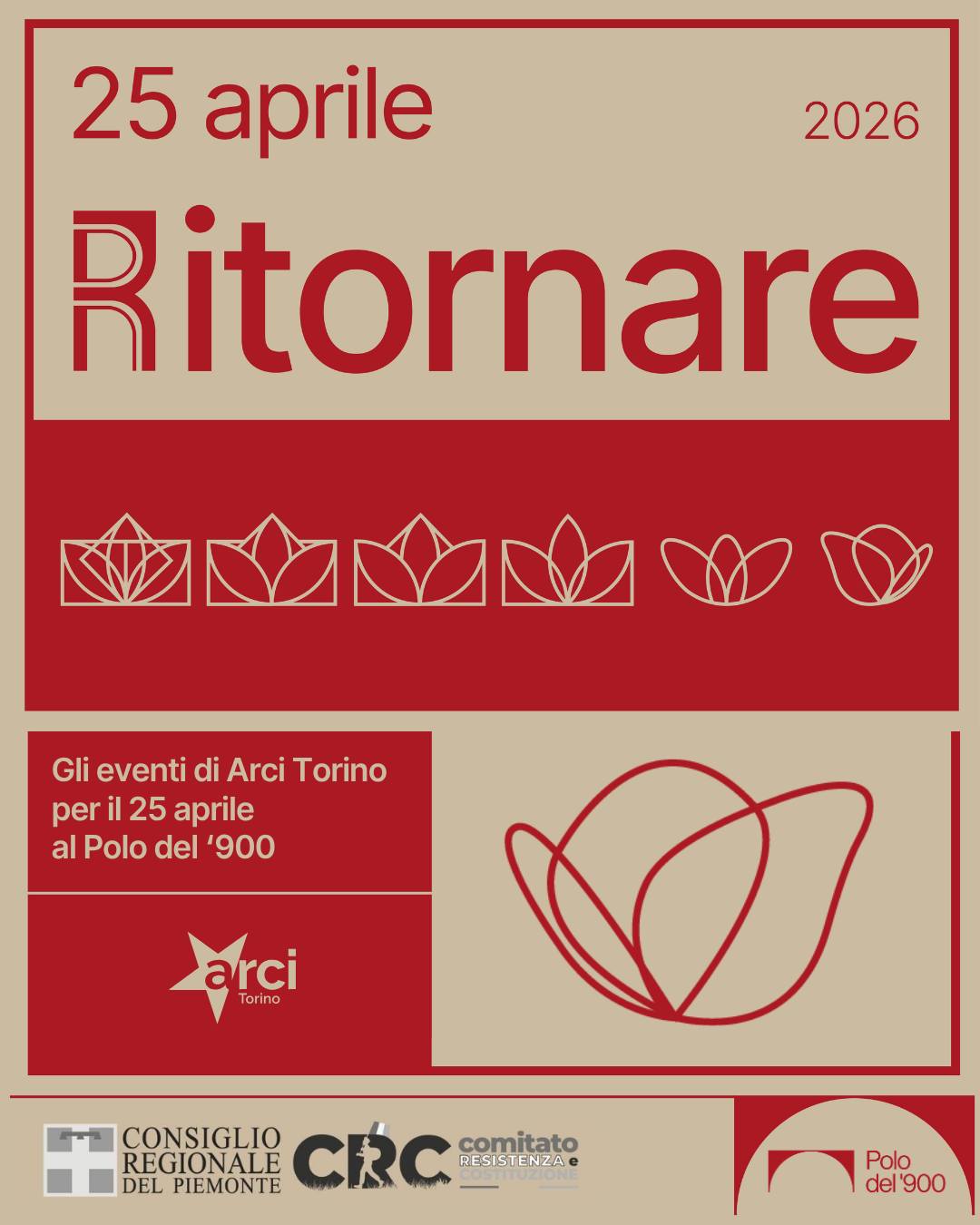 RITORNARE 