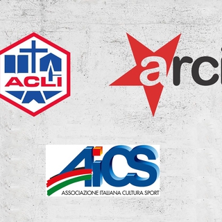 Appello di ACLI, ARCI e AICS a favore dei circoli del Piemonte
