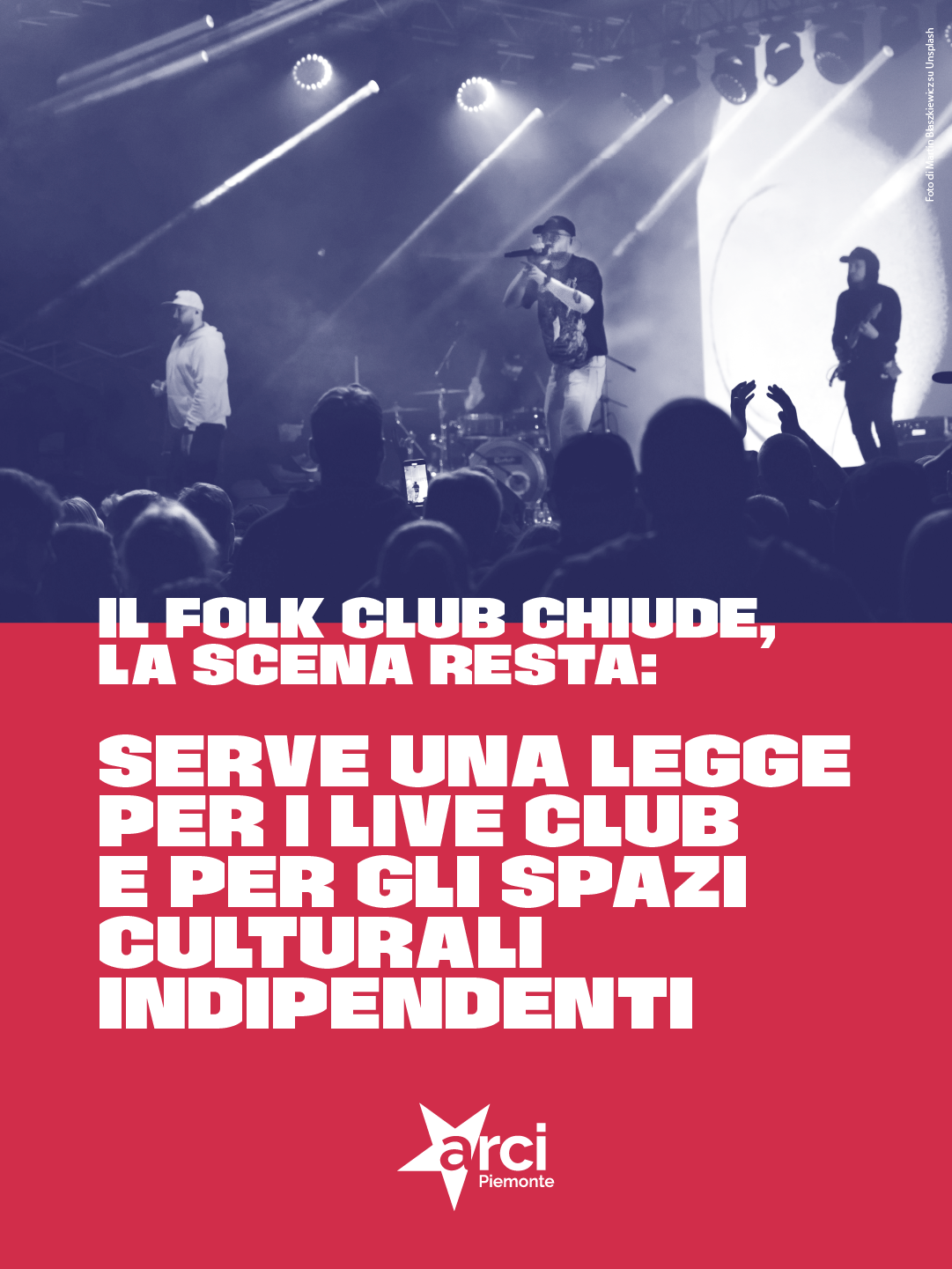 Il Folk Club chiude, la scena resta