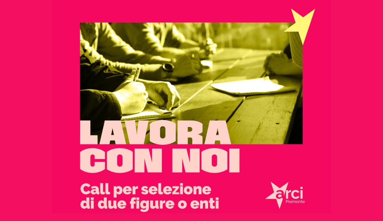 “SPACE – Aree Interne e Montane” - Lavora con noi!