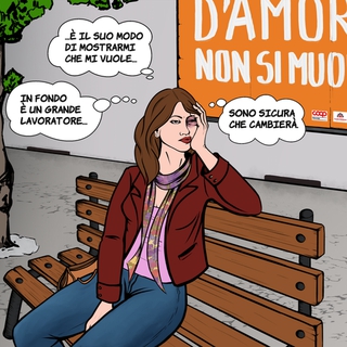 D’AMORE NON SI MUORE