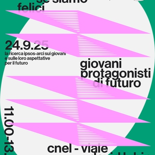 “Chiedici se siamo felici. Giovani protagonisti di futuro” – Presentazione della ricerca IPSOS-Arci