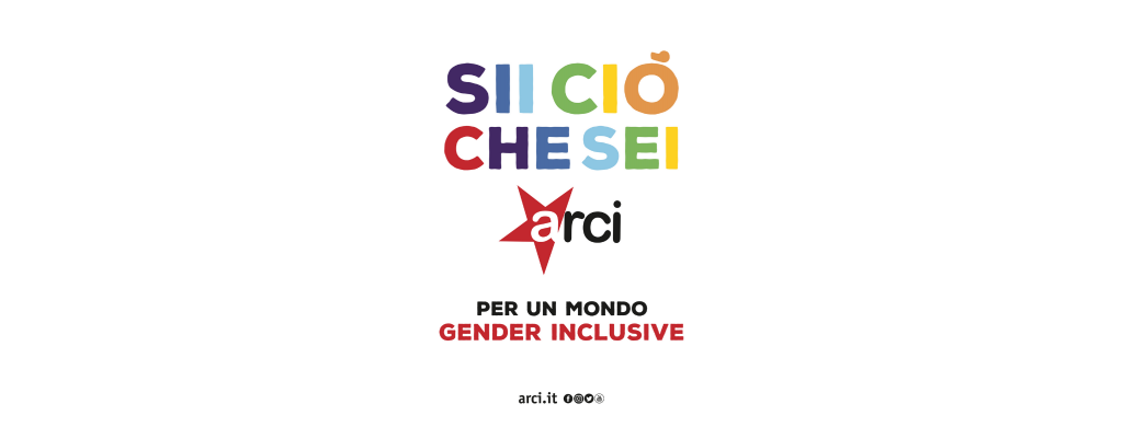 Sii ciò che sei - Per un Mondo gender inclusive