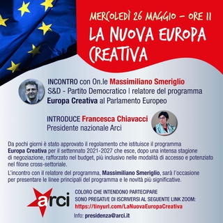 La nuova Europa Creativa