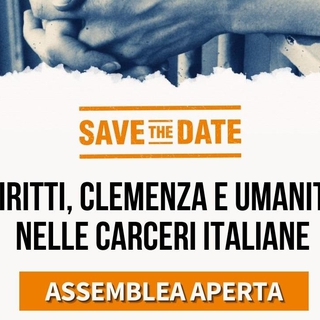 Chiediamo diritti, clemenza e umanità nelle carceri italiane