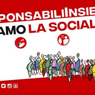 Curiamo la Socialità #ResponsabiliInsieme