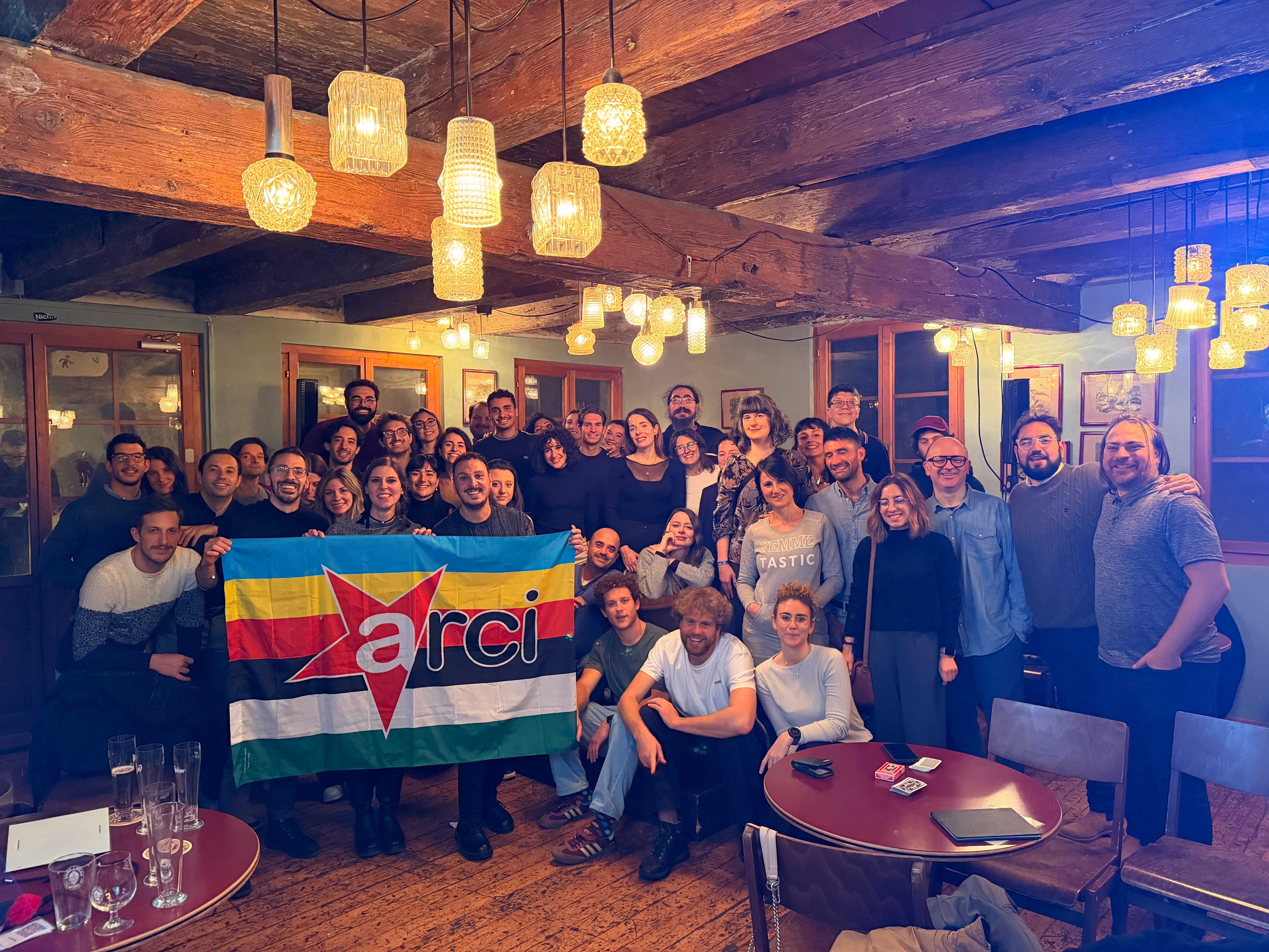 Quando la comunità nasce dal coraggio di chi ci crede davvero