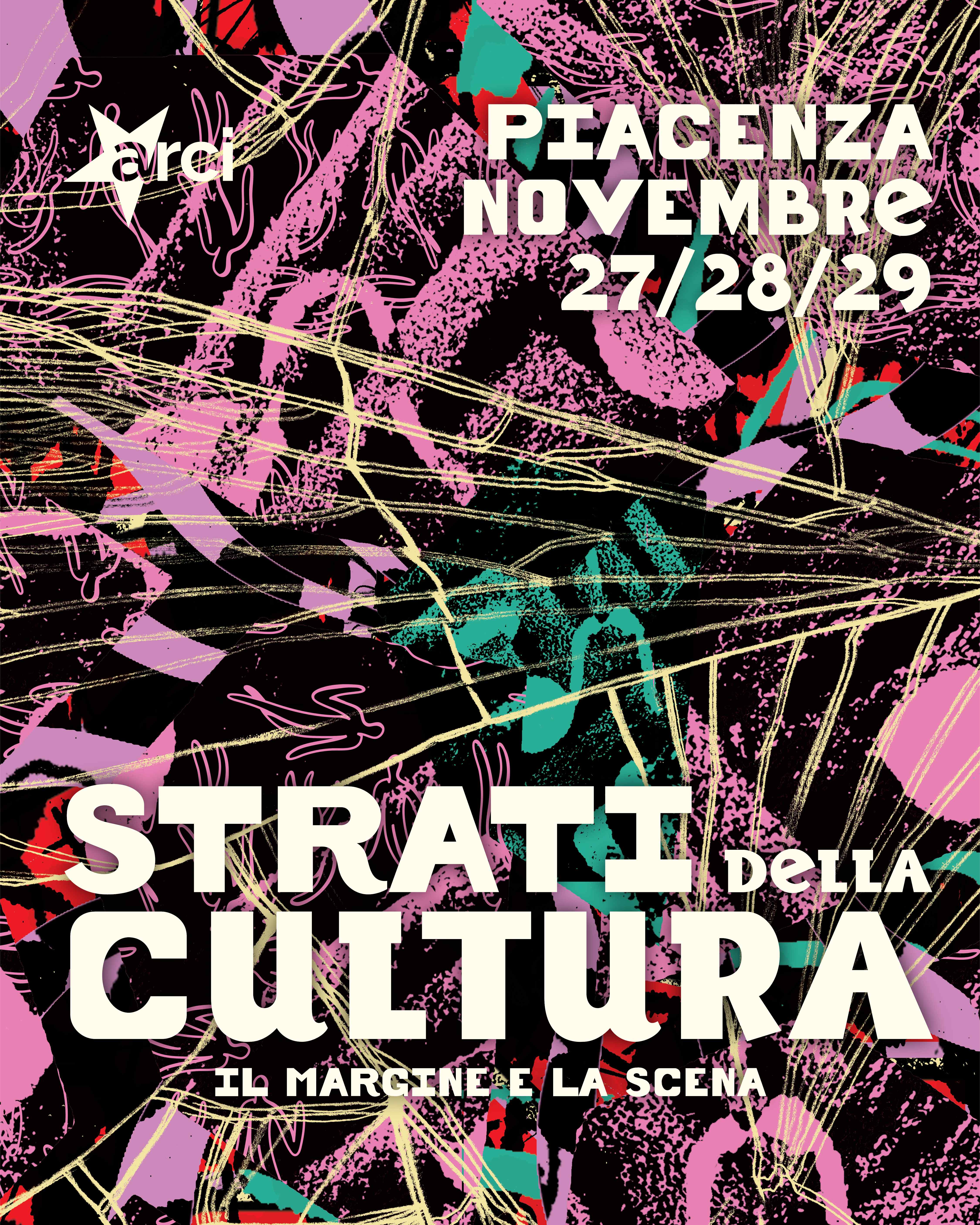 Strati della cultura 2025