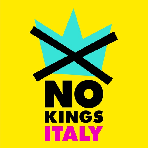 No Kings: Il 28 marzo scendiamo in piazza
