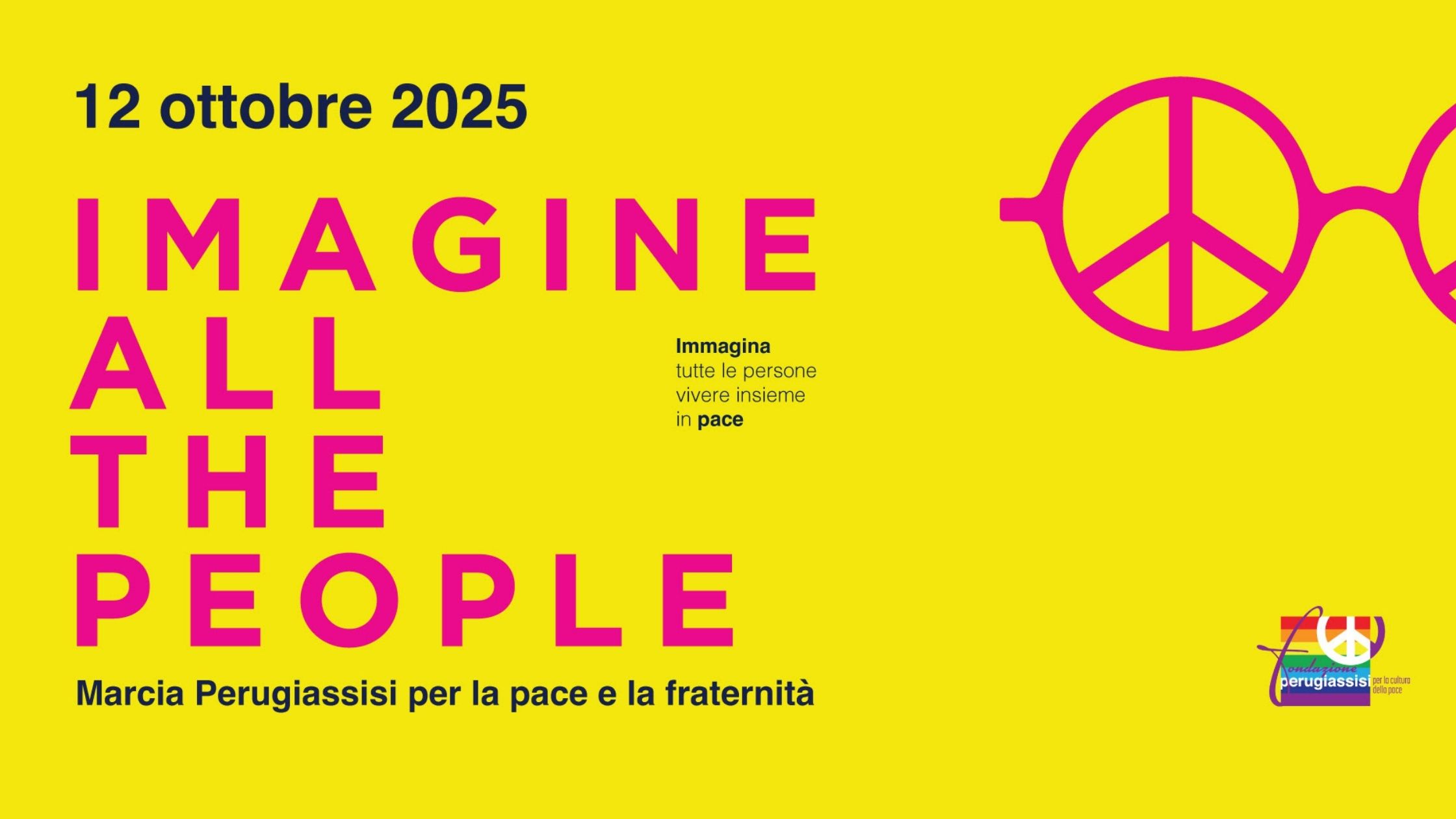 Arci Torino e Piemonte alla Marcia Perugia-Assisi del 12 ottobre