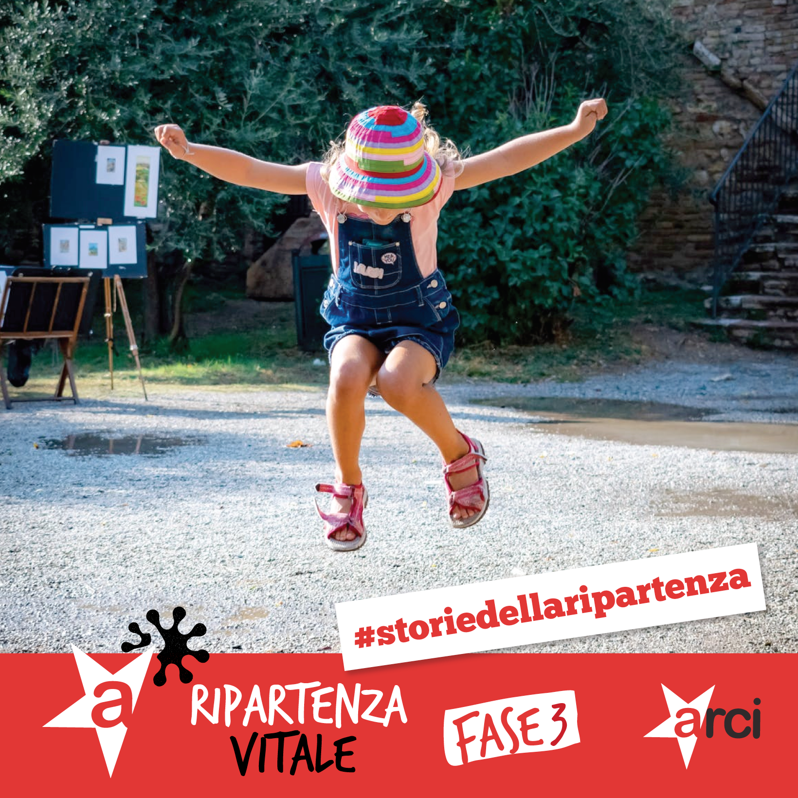 Ripartenza virale – Fase 3 #storiedellaripartenza