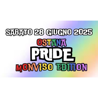 Ostana Pride 2025 - Monviso Edition