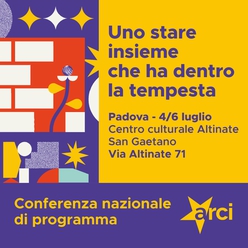 Uno stare insieme che ha dentro la tempesta