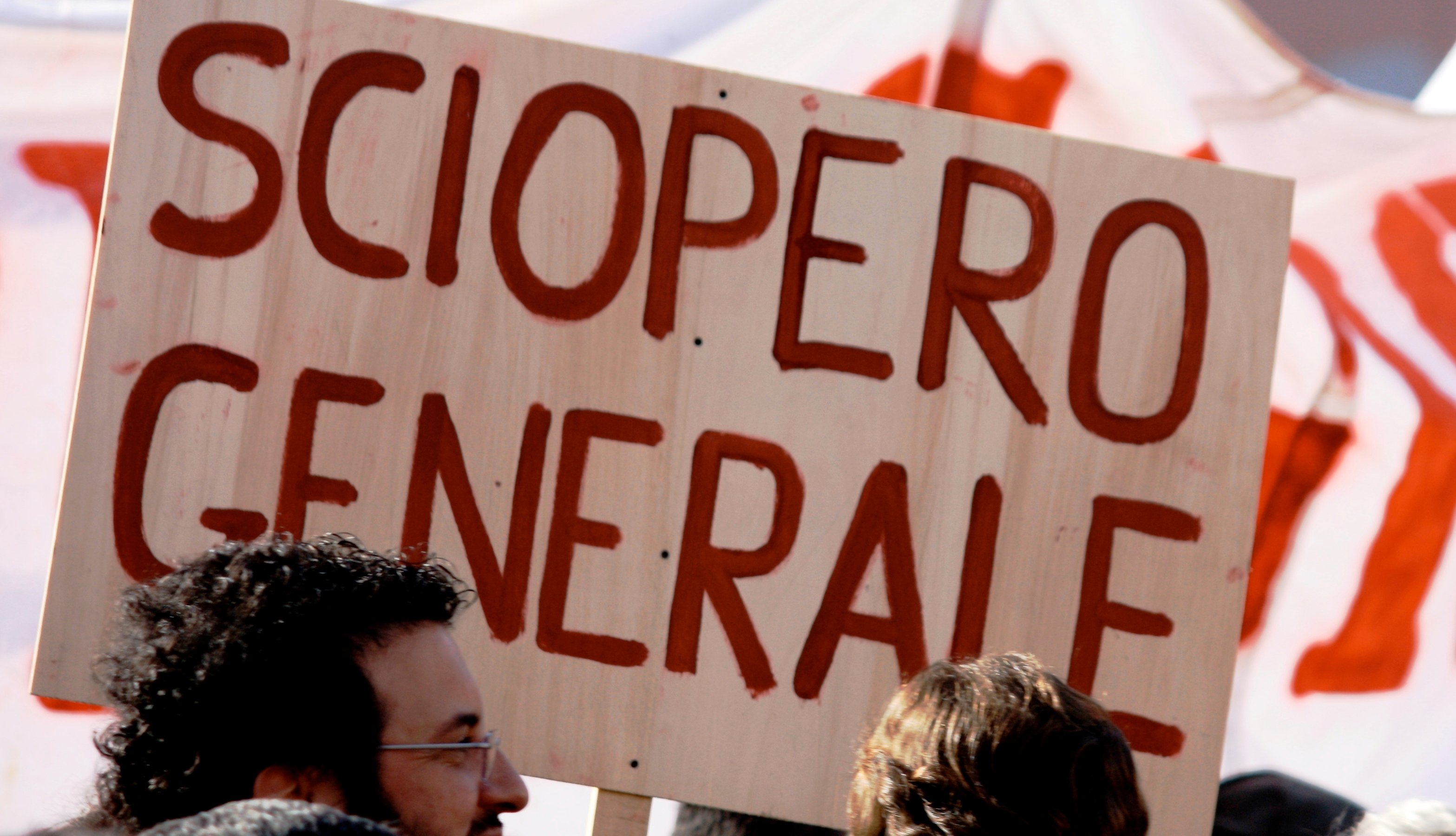 ARCI aderisce allo sciopero generale del 16 dicembre indetto da CGIL e UIL