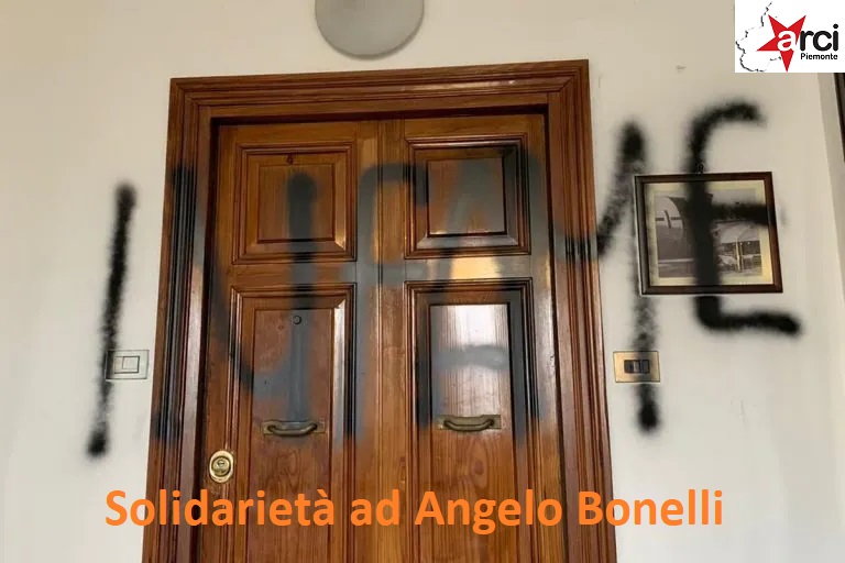 Solidarietà di ARCI Piemonte ad Angelo Bonelli