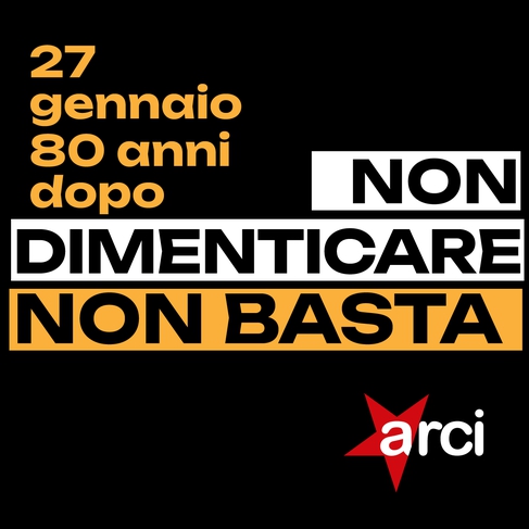 80 anni dopo, non dimenticare non basta