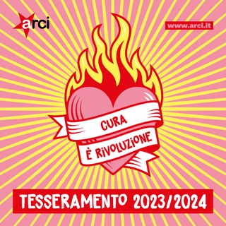 È arrivato il TESSERAMENTO ALIAS: una delle grandi novità per la campagna "Cura è rivoluzione" 2023-2024