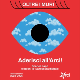 "OLTRE I MURI": tesseramento 2024-2025