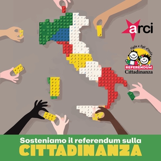 L’Italia sono anch’io: referendum sulla cittadinanza