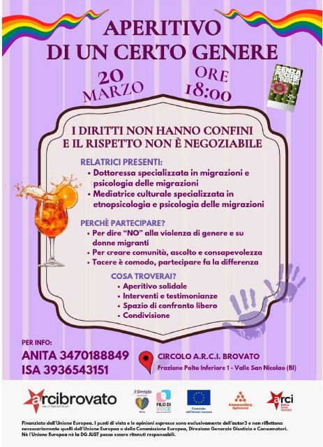 Aperitivo di un certo genere