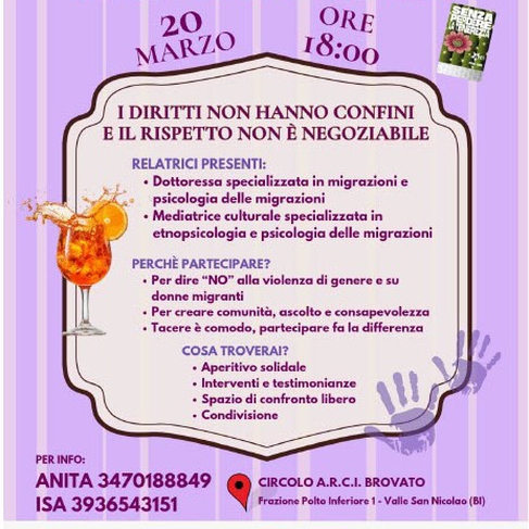 Aperitivo di un certo genere